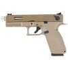 KJ WORKS - KP13F TAN FULL AUTO GAZ