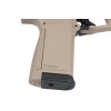 G&G - GTP9 TAN- GAZ GBB BLOWBACK - GUAY GUAY