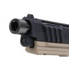 G&G - GTP9 TAN- GAZ GBB BLOWBACK - GUAY GUAY