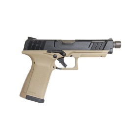 G&G - GTP9 TAN- GAZ GBB BLOWBACK - GUAY GUAY