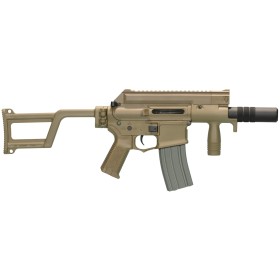 AMOEBA - REPLIQUE LONGUE 6MM AM06 TAN