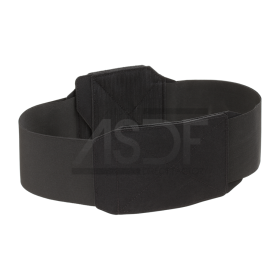TEMPLAR'S GEAR - CUMMERBUND ELASTIC NOIR L