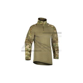 CLAW GEAR - OPERATOR COMBAT SHIRT MULTICAM