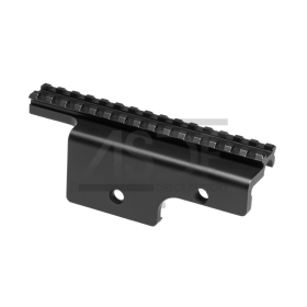 Pirate Arms - M14 Mount Base - Black