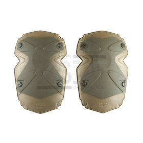 D3O - Trust HP Internal Knee Pad - Tan