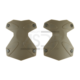 CLAW GEAR - PAD DE PROTECTION TAN