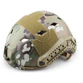 S&T - CASQUE FAST MULTICAM
