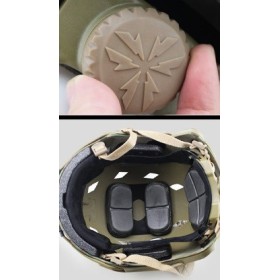 S&T - CASQUE FAST ATACS FG