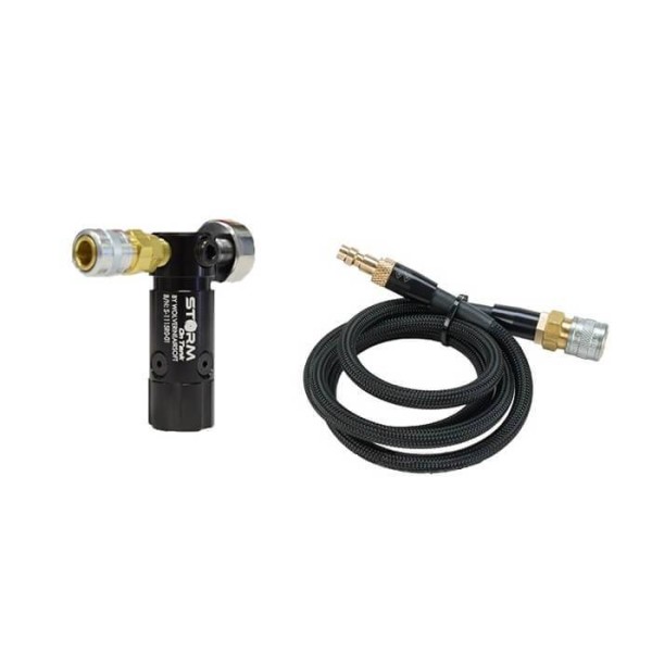 Wolverine- Régulateur STROM Ontank Black-4215