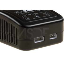NIMROD TACTICAL - Chargeur LIPO E3v2 - 7.4/11.1V-4256