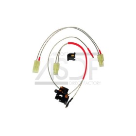Element - Switch V2 AEG Cablage argent arriere-4315