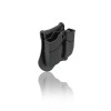 Cytac - Holster double chargeur Glock WE- Marui-4345