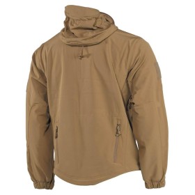 MFH- Soft shell SCORPION - TAN-4377