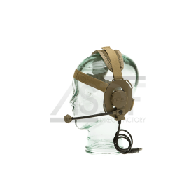 ZTactical - Headset Bowman EVO III TAN-603