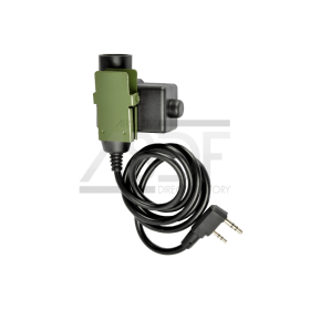 Ztactical - Tactical PTT U94 Kenwood (Baofeng)-639